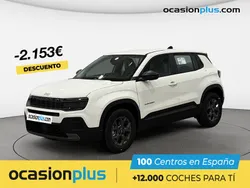 Blanco Nuevo 2025 Jeep Avenger Longitude SUV | 22.250 € (Precio justo)