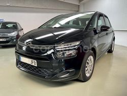 Negro Usado 2015 Citroën C4 Picasso Attraction Monovolumen | 10.800 € (Un poco caro)