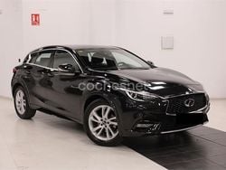 Negro Usado 2018 Infiniti Q30 Premium Berlina | 16.900 € (Precio justo)
