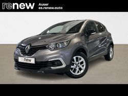 Gris Usado 2019 Renault Captur LIMITED SUV | 13.650 € (Precio justo)