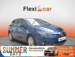Azul Usado 2017 Toyota Auris Active Berlina | 11.990 € (Precio justo)