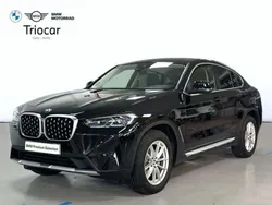 Negro Usado 2023 BMW X4 xLine SUV | 45.000 € (Buen precio)