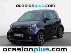 Azul Usado 2023 Smart ForTwo Electric Drive Coupe | 19.272 € (Un poco caro)