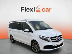 Blanco Usado 2023 Mercedes V300 Marco Polo Monovolumen | 63.490 € (Super precio)