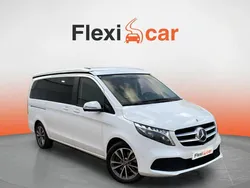 Blanco Usado 2023 Mercedes V300 Marco Polo Monovolumen | 67.290 €