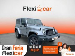 Gris Usado 2019 Jeep Wrangler Sahara SUV | 43.590 € (Buen precio)
