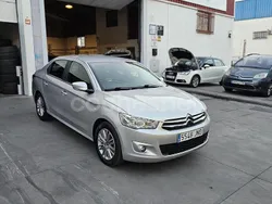 Gris / plata Usado 2016 Citroën C-Elysee I Exclusive Berlina | 6900 € (Precio justo)