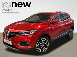 Rojo deseo Usado 2022 Renault Kadjar Techno SUV | 22.300 € (Precio justo)