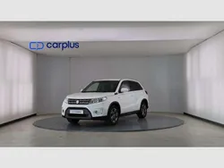 Blanco Usado 2016 Suzuki Vitara SUV | 14.890 € (Buen precio)