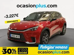 Rojo Nuevo 2025 Lexus LBX SUV | 35.500 € (Precio justo)