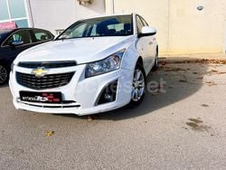 Blanco Usado 2012 Chevrolet Cruze LT Berlina | 5600 € (Precio justo)