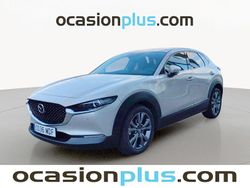 Gris plata Usado 2022 Mazda CX-30 SUV | 26.091 € (Caro)