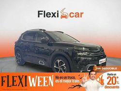 Negro Usado 2021 Citroën C5 Aircross Feel SUV | 16.990 € (Precio justo)