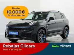 Negro Usado 2022 Lynk & Co 01 SUV | 21.890 € (Precio justo)