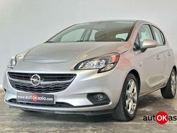 Plateado Usado 2019 Opel Corsa Selective Utilitario | 11.990 € (Caro)