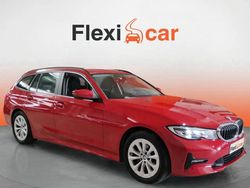 Rojo Usado 2022 BMW 318 Familiar | 23.890 € (Buen precio)