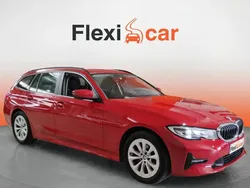 Rojo Usado 2022 BMW 318 Familiar | 25.190 € (Super precio)