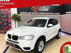 Usado 2016 BMW X3 SUV | 20.480 € (Precio justo)