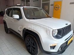 Blanco Usado 2019 Jeep Renegade Night Eagle SUV | 17.500 € (Precio justo)