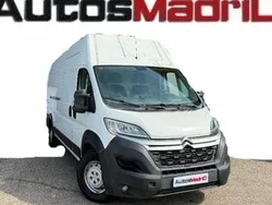 Usado 2018 Citroën Jumper Monovolumen | 18.490 €