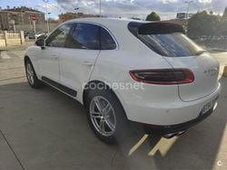 Blanco Usado 2015 Porsche Macan S SUV | 28.900 € (Buen precio)