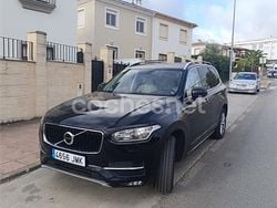 Negro Usado 2016 Volvo XC90 Momentum SUV | 24.750 € (Buen precio)
