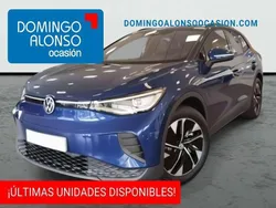 Azul Usado 2025 VW ID.4 Pro SUV | 39.100 € (Caro)