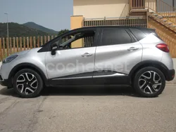 Gris / plata Usado 2017 Renault Captur XMOD SUV | 14.800 € (Precio justo)
