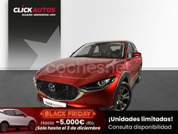 Rojo Usado 2023 Mazda CX-30 SUV | 24.700 € (Precio justo)