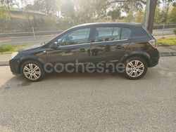 Negro Usado 2010 Opel Astra Enjoy Berlina | 4600 € (Un poco caro)