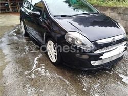 Negro Usado 2010 Fiat Punto Evo Sport Utilitario | 3950 € (Precio justo)