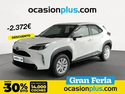 Blanco Nuevo 2024 Toyota Yaris Cross Business Edition SUV | 26.100 € (Precio justo)