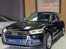Negro Usado 2018 Audi Q5 S-line plus SUV | 18.999 € (Super precio)