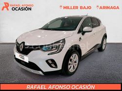 Blanco Usado 2022 Renault Captur Zen SUV | 17.800 € (Precio justo)