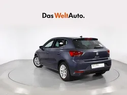 Gris Usado 2024 Seat Ibiza Berlina | 17.800 € (Precio justo)