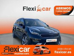 Negro Usado 2017 Kia Niro SUV | 14.690 € (Un poco caro)
