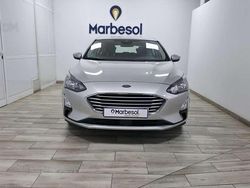 Plateado Usado 2021 Ford Focus Trend Utilitario | 11.790 €
