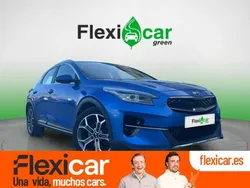 Azul Usado 2021 Kia XCeed 2 SUV | 15.490 € (Super precio)