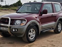 Granate Usado 2001 Mitsubishi Montero SUV | 10.900 €
