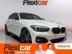 Blanco Usado 2018 BMW 118 Utilitario | 16.490 € (Precio justo)