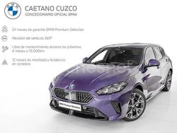 Rojo Nuevo 2025 BMW 118 Comfort Edition Utilitario | 37.900 €