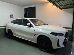 Blanco Usado 2023 BMW X6 M Sport SUV | 86.500 € (Caro)