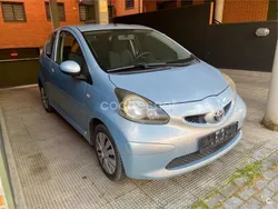 Azul Usado 2006 Toyota Aygo Sport Utilitario | 3500 € (Buen precio)
