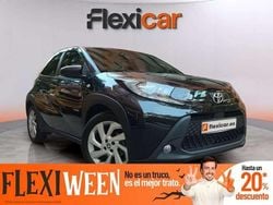 Negro Usado 2023 Toyota Aygo City Utilitario | 14.990 € (Precio justo)