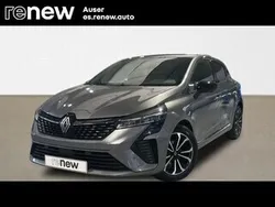 Gris Usado 2024 Renault Clio V Techno Berlina | 16.110 € (Precio justo)
