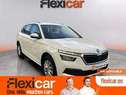 Blanco Usado 2021 Skoda Kamiq Ambition SUV | 18.990 € (Un poco caro)