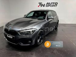 Gris Usado 2019 BMW 120 Utilitario | 29.800 € (Caro)