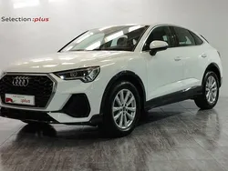 Blanco Usado 2021 Audi Q3 Advanced Plus SUV | 29.500 € (Precio justo)