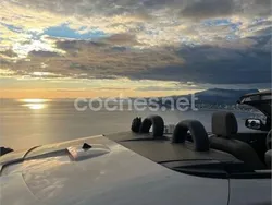 Beige Usado 2008 Renault Mégane Cabriolet Privilege Descapotable | 3000 € (Buen precio)