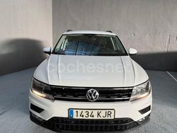 Blanco Usado 2018 VW Tiguan Advance SUV | 17.399 € (Super precio)